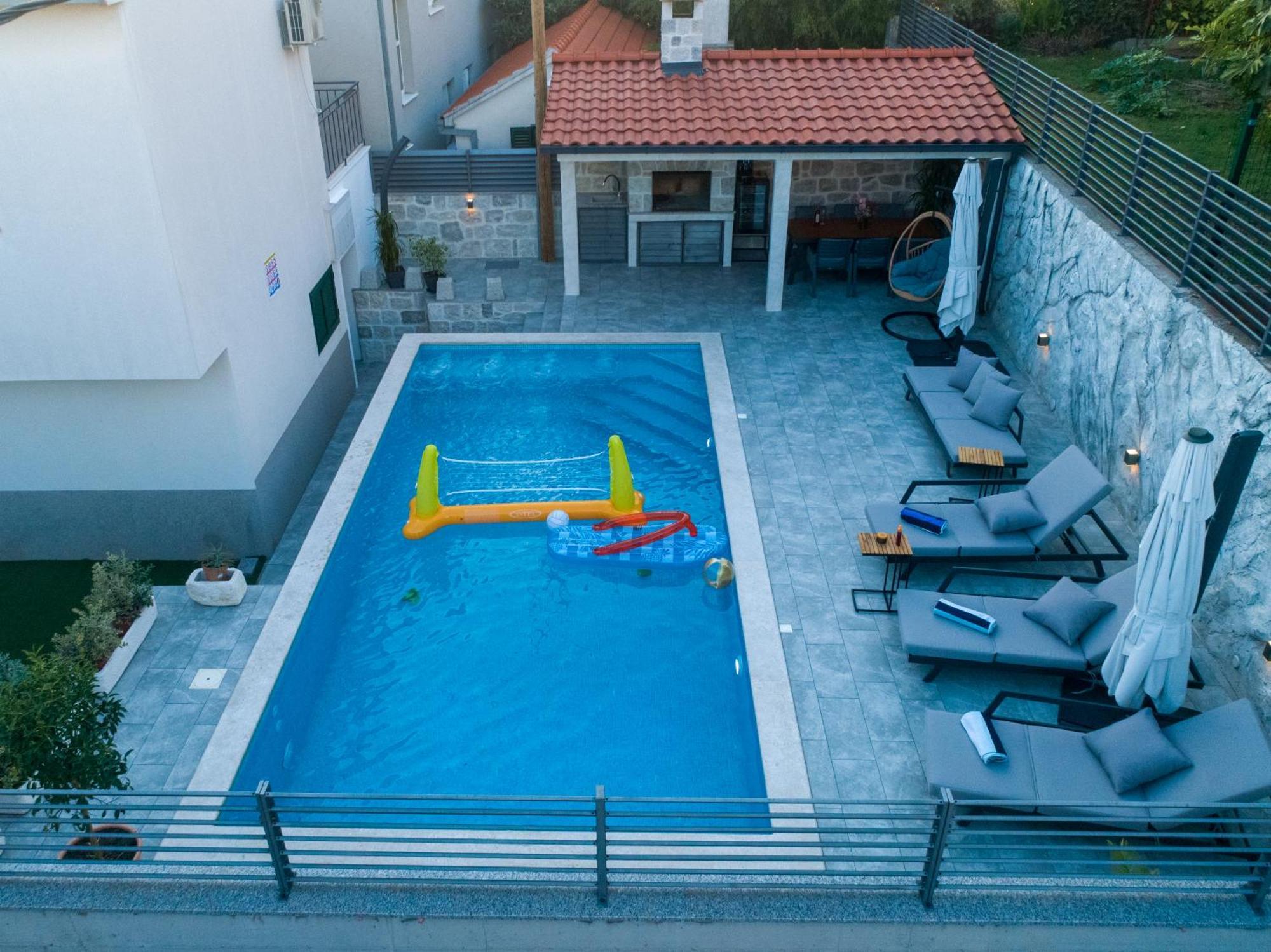 Adam Apartments Stobrec Exterior photo